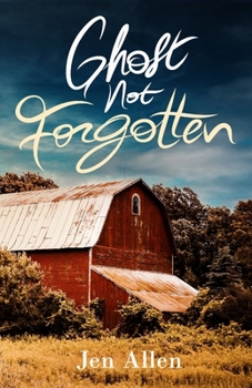 Paperback Ghost Not Forgotten Book