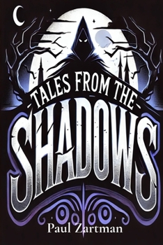Paperback Tales from the Shadows [Large Print] Book
