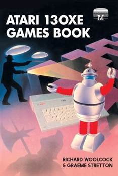 Paperback Atari 130XE Games Book