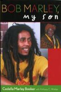 Hardcover Bob Marley: My Son Book