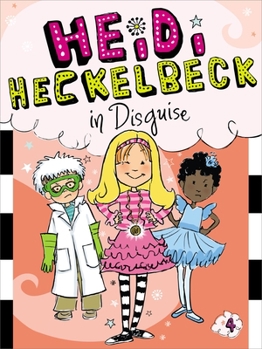 Paperback Heidi Heckelbeck in Disguise Book