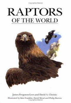 Hardcover Raptors of the World Book