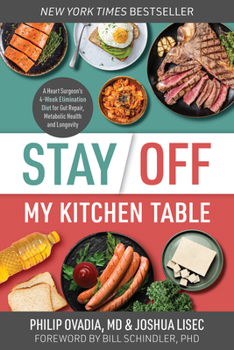 Stay Off My Kitchen Table