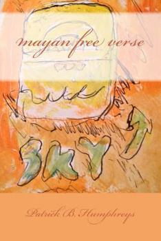 Paperback mayan free verse Book