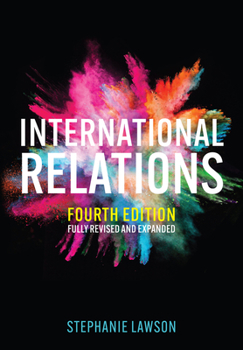 Hardcover International Relations Book