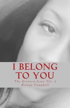 Paperback I Belong To You Book