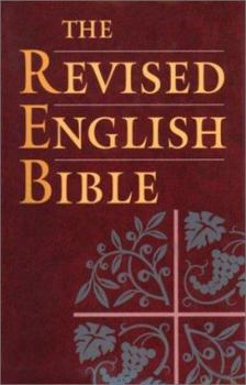 Hardcover Revised English Bible Book