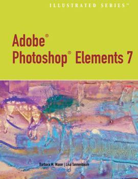 Paperback Adobe Photoshop Elements 7 [With CDROM] Book