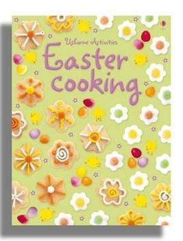 Paperback Easter Cooking (Usborne Activities) Book
