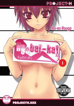 Paperback Nyotai-Ka!, Volume 1 Book