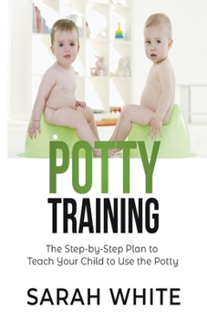 Paperback Potty Training Book