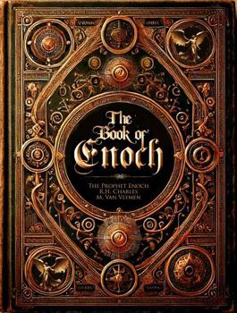 Hardcover The Book of Enoch: Revised and Rewritten for Todays Reader Book