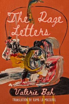 Paperback The Rage Letters Book