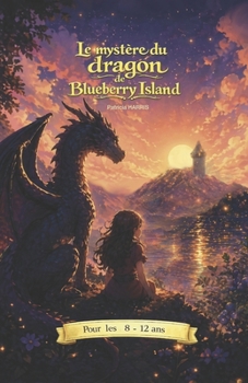 Le dragon: de Blueberry Island (French Edition)