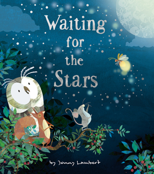 Hardcover Waiting for the Stars Book