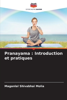 Paperback Pranayama: Introduction et pratiques [French] Book
