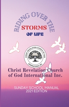 Paperback Riding Over The Storms of Life Book