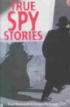 Paperback True Spy Stories Book