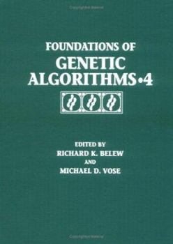 Hardcover Foundations of Genetic Algorithms IV Book