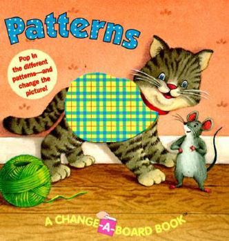 Board book Patterns Book