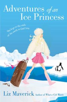 Paperback Adventures of an Ice Princess Book