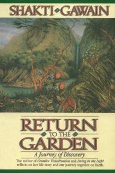 Paperback Return to the Garden Book