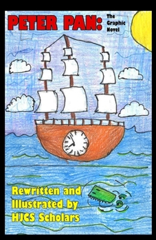 Paperback Peter Pan: The Graphic Novel Book