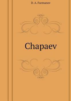 Paperback Chapaev [Russian] Book