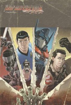 Infestation Omnibus - Book  of the IDW Infestation single issues