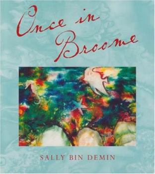 Paperback Once in Broome Book