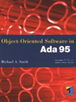 Paperback Object-Oriented Software in ADA 95 Book