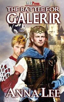 The Battle for Galerir - Book #2 of the Galerir Saga