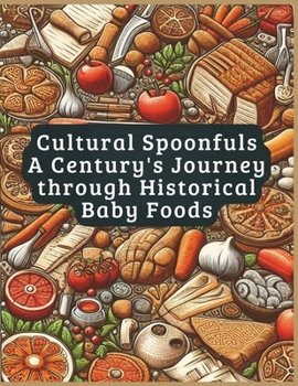 Paperback Cultural Spoonfuls: A Century's Journey through Historical Baby Foods Book