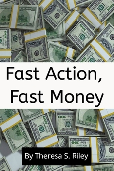 Paperback Fast Action, Fast Money. Book