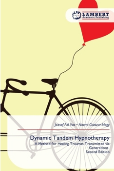 Paperback Dynamic Tandem Hypnotherapy Book