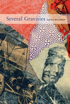 Hardcover Keith Waldrop: Several Gravities Book