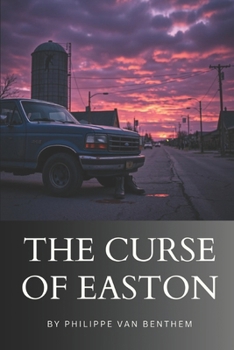 Paperback The Curse of Easton Book