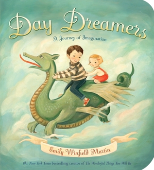 Board book Day Dreamers: A Journey of Imagination Book