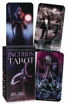 Cards Incubus Tarot Book