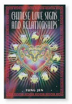 Paperback Chinese Love Signs and Relationships Book