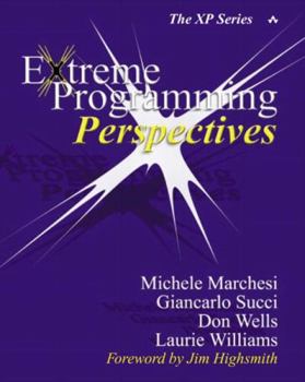 Paperback Extreme Programming Perspectives Book