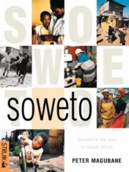 Hardcover Soweto Book