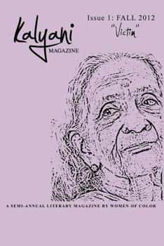 Paperback Kalyani Magazine. Issue #1 - Victim Book