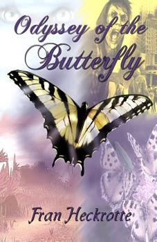 Paperback Odyssey of the Butterfly Book