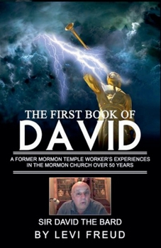 Paperback The First Book Of David Book
