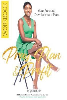 Paperback Pray, Plan & Profit Book