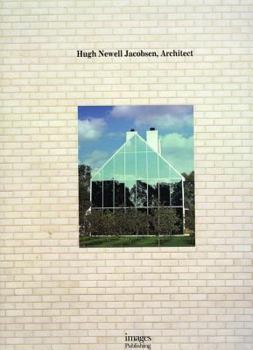 Hardcover Hugh Newell Jacobsen, Architect Book