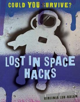 Library Binding Lost in Space Hacks Book