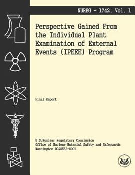 Paperback Perspectives Gained From the Individual Plant Examination of External Events Program Book