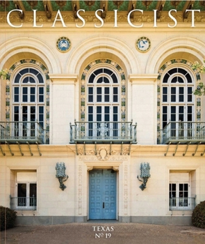 Paperback Classicist No. 19: Texas Book